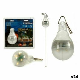 Bombilla LED Grundig Lámpara solar (7 x 12 x 7 cm) (24 Unidades) Precio: 82.49999978. SKU: S3616541