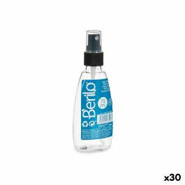 Pulverizador Negro Transparente Plástico (75 ml) (30 unidades) Precio: 23.50000048. SKU: S3618457