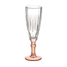 Copa de champán Exotic Cristal Salmón 6 Unidades (170 ml) Precio: 14.95000012. SKU: S3618754