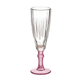 Copa de champán Cristal Rosa 6 Unidades (170 ml) Precio: 13.95000046. SKU: S3618755