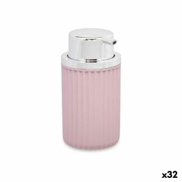 Dispensador de Jabón Rosa Plástico 32 unidades (420 ml) Precio: 62.94999953. SKU: S3619006