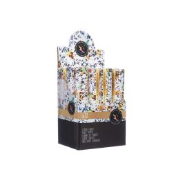 Cañón de confeti Multicolor Papel Cartón Plástico 5 x 28,5 x 5 cm (48 Unidades)