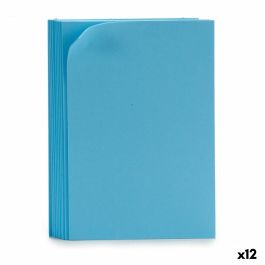 Goma Eva Azul claro 65 x 0,2 x 45 cm (12 Unidades)
