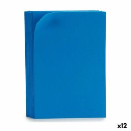 Goma Eva Azul oscuro 65 x 0,2 x 45 cm (12 Unidades) Precio: 39.49999988. SKU: B1K7G4YTK6