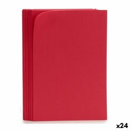 Goma Eva Rojo 30 x 2 x 20 cm (24 Unidades)