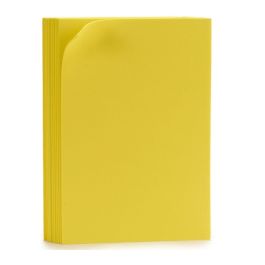 Goma Eva Amarillo 30 x 2 x 20 cm (24 Unidades)