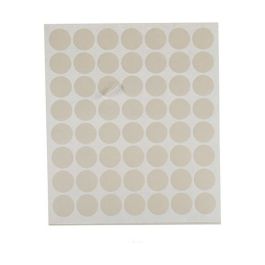 Etiquetas adhesivas Blanco Ø 18 mm 17 x 4 x 19,5 cm (12 Unidades)