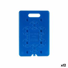 Acumulador de Frío Azul Plástico 600 ml 30 x 1,5 x 20 cm (12 Unidades) Precio: 27.95000054. SKU: B15DC6Z62X