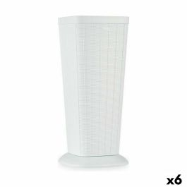 Paragüero Stefanplast Elegance Blanco Plástico 25 x 57 x 25 cm (6 Unidades) Precio: 73.94999942. SKU: B1FE9F9VHP