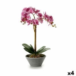 Planta Decorativa Orquídea 16 x 48 x 28 cm Plástico (4 Unidades) Precio: 48.94999945. SKU: B1DKE8BHKF