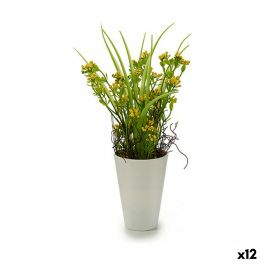 Planta Decorativa Flor Plástico 12 x 30 x 12 cm (12 Unidades) Precio: 22.94999982. SKU: B1DC79APSR