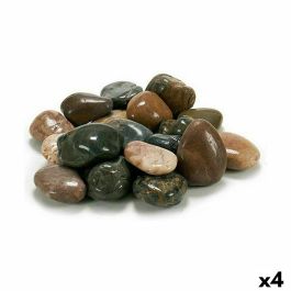Piedras Decorativas Gris Marrón 3 Kg (4 Unidades) Precio: 20.9500005. SKU: B1FTNMJ6JH