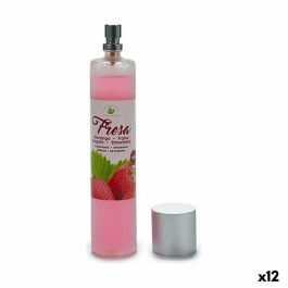 Spray Ambientador Fresa 100 ml (12 Unidades) Precio: 19.49999942. SKU: B18AQ9MAFA