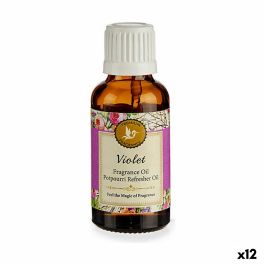 Aceite aromático Violeta 30 ml (12 Unidades)
