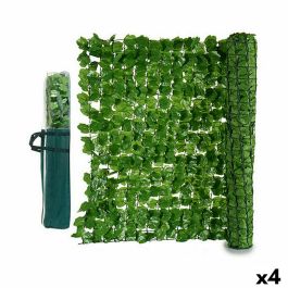 Valla de Jardín Hojas 1 x 3 m Verde Claro Plástico (4 Unidades) Precio: 164.49999973. SKU: B18NDRF3ES
