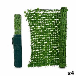Valla de Jardín Hojas 1,5 x 3 m Verde Claro Plástico (4 Unidades) Precio: 205.95000052. SKU: B12QEYK3JV