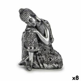 Figura Decorativa Buda Sentado 10,5 x 15 x 12 cm (8 Unidades) Precio: 51.94999964. SKU: B13Z3N7P6F