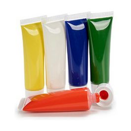 Témperas Multicolor 30 ml (12 Unidades)