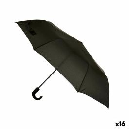 Paraguas Negro Metal Tela 100 x 100 x 62 cm (16 Unidades) Precio: 100.94999992. SKU: B145LFSEFE