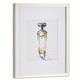 Cuadro Perfume 33 x 3 x 43 cm (6 Unidades)
