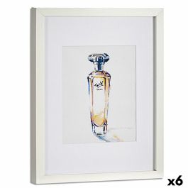 Cuadro Perfume 33 x 3 x 43 cm (6 Unidades) Precio: 74.95000029. SKU: B14RNARQDY