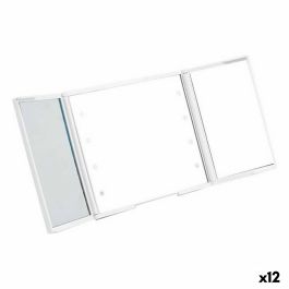 Espejo de Bolsillo Luz LED Blanco 1,5 x 9,5 x 11,5 cm (12 Unidades) Precio: 67.95000025. SKU: B1GRJ5PMQ2
