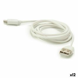Cable Cargador USB Grundig (12 Unidades) Precio: 26.94999967. SKU: B1DBH3ELN5