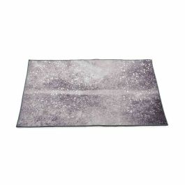 Alfombra Blanco Gris 190 x 133 cm (9 Unidades)