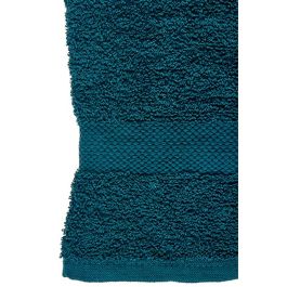 Toalla de baño Azul 50 x 90 cm (6 Unidades)