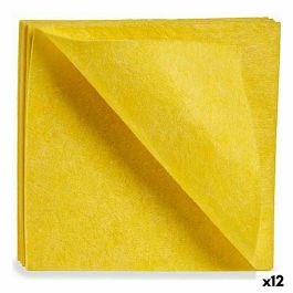Bayetas Suave Amarillo 18 x 2,5 x 20 cm (12 Unidades) Precio: 18.69000001. SKU: B19T3FY6A9