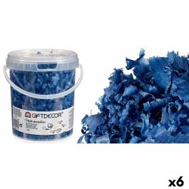 Viruta Decorativa 1,4 L Azul oscuro (6 Unidades) Precio: 13.95000046. SKU: B1DK26EJ3B
