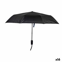 Paraguas Negro 80 x 90 x 57 cm (16 Unidades)