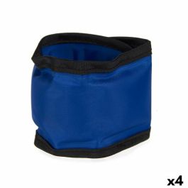 Collar para Perro Azul Negro PVC Gel 6,3 x 1 x 30 cm Refrigerante (4 Unidades) Precio: 10.9989. SKU: B1H9L9NM3J
