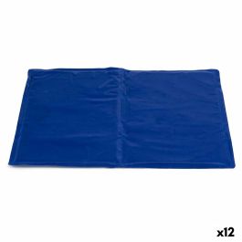Alfombra para perros Refrescante Azul Espuma Gel 39,5 x 1 x 50 cm (12 Unidades) Precio: 73.50000042. SKU: B17FGRGV9G