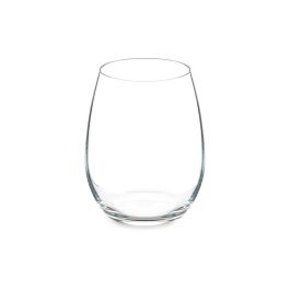 Set de Vasos Amber Transparente Vidrio 350 ml (4 Unidades)