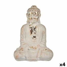 Figura Decorativa para Jardín Buda Poliresina 17 x 37 x 26 cm (4 Unidades) Precio: 91.95000056. SKU: B1DVCQHZYM