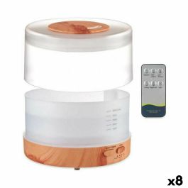 Humidificador Difusor de Aromas con LED Multicolor 12 W Precio: 174.95000017. SKU: B12S85C3W5