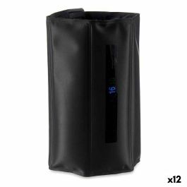 Enfriador de Botellas Termómetro Negro Poliéster PVC (12 Unidades) Precio: 55.50000049. SKU: B1EVJGB4A8