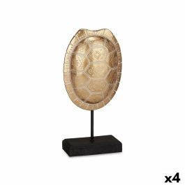 Figura Decorativa Tortuga Dorado 17,5 x 36 x 10,5 cm (4 Unidades) Precio: 58.49999947. SKU: B1B78EHT2A