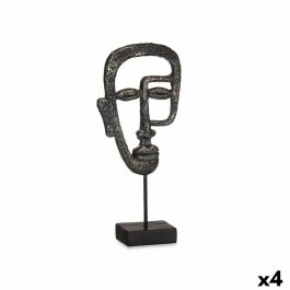 Figura Decorativa Cara Negro 19,5 x 38 x 10,5 cm (4 Unidades) Precio: 46.95000013. SKU: B1EHXDPFM7