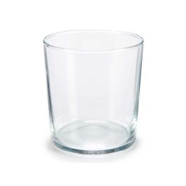 Set de Vasos Bistro 380 ml Transparente Cristal (6 Unidades)