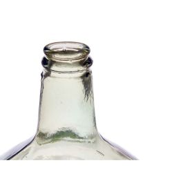 Botella Liso Decoración 16,5 x 30 x 16,5 cm Champagne (4 Unidades)