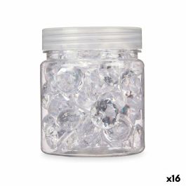 Piedras Decorativas Diamante 150 g Transparente (16 Unidades) Precio: 25.95000001. SKU: B1JNXTBLZD