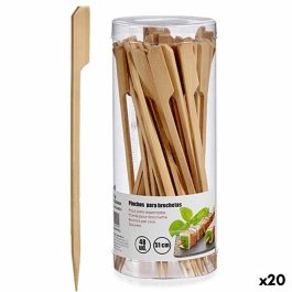 Palillos de Bambú (20 Unidades) Precio: 30.94999952. SKU: B1ESQ24M9Y