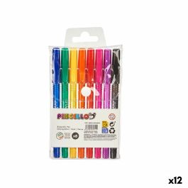 Set de Bolígrafos Multicolor (12 Unidades) Precio: 18.69000001. SKU: B1BRGCVHSW