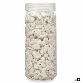 Piedras Decorativas Blanco 10 - 20 mm 700 g (12 Unidades) Precio: 22.49999961. SKU: B1KHVSLYYA