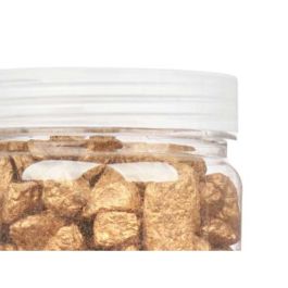 Piedras Decorativas Dorado 10 - 20 mm 700 g (12 Unidades)