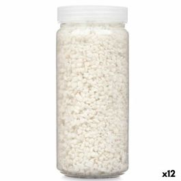 Piedras Decorativas Blanco 2 - 5 mm 700 g (12 Unidades) Precio: 20.9500005. SKU: B1AY3RP6T6