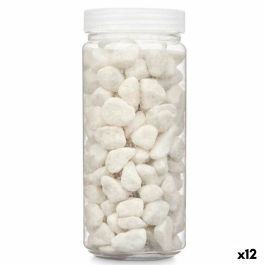 Piedras Decorativas Blanco 10 - 20 mm 700 g (12 Unidades) Precio: 20.78999978. SKU: B19B5JVSR6