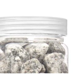 Piedras Decorativas Gris 10 - 20 mm 700 g (12 Unidades)